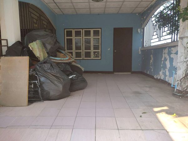 Townhome for sale, Nanthicha 3, 3 bedrooms, 64 sq m.