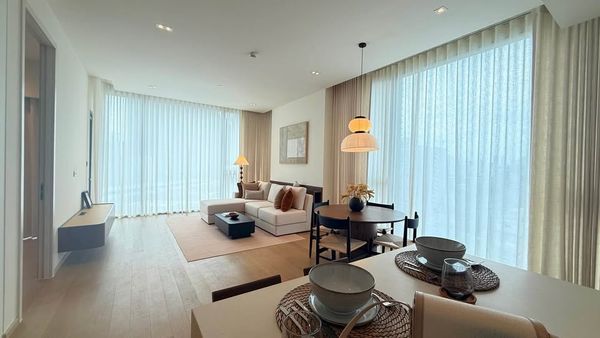 🏠✨The Strand Thonglor | ขายคอนโด 2 ห้องนอน (HBH-HL-426)