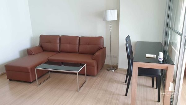 ✨Flash Deal ✨ RHYTHM Ratchada - Huaikhwang ( 1Bed 1Bath 37SQM.) พร้อมอยู่ ! เพียง 18,000 บาทต่อเดือน Tel.0981315848@propmatch 