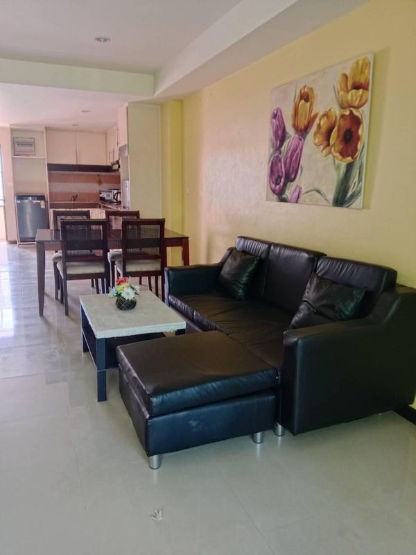 Foreign Freehold Coastal Residence | Spacious 103 sqm 2-Bed Apartment in Rawai (THB 5.5M)