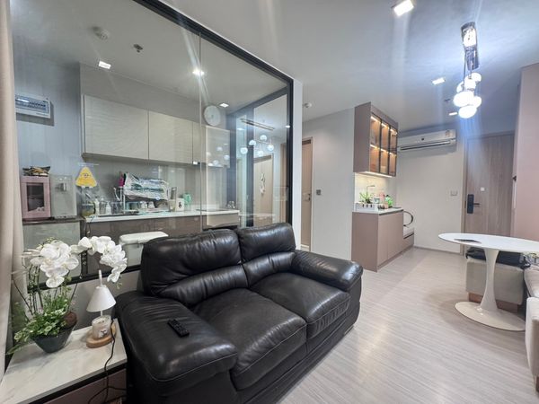 Life Sathorn Sierra ห้องสวยมาก ใกล้ bts ตลาดพลู 2 ห้องนอน 32,000/เดือน