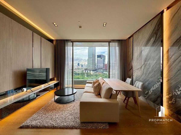 ✨Flash Deal ✨ Saladaeng One ( 1Bed 1Bath 57SQM.) พร้อมอยู่ ! เพียง 65,000 บาทต่อเดือน Tel.0981315848@propmatch 