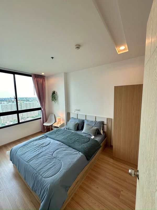 Condo for rent at Artemis Sukhumvit 77 - 2 bedrooms, 2 bathrooms - 45 sq.m. - Rent: 23,000 THB/month [BLr2610030] 