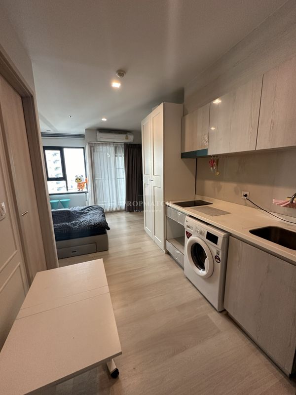 ✨Flash Deal ✨Life One Wireless ( 1Bed 1Bath 25SQM.) พร้อมอยู่ ! เพียง 16,800 บาทต่อเดือน Tel.0981315848@propmatch 