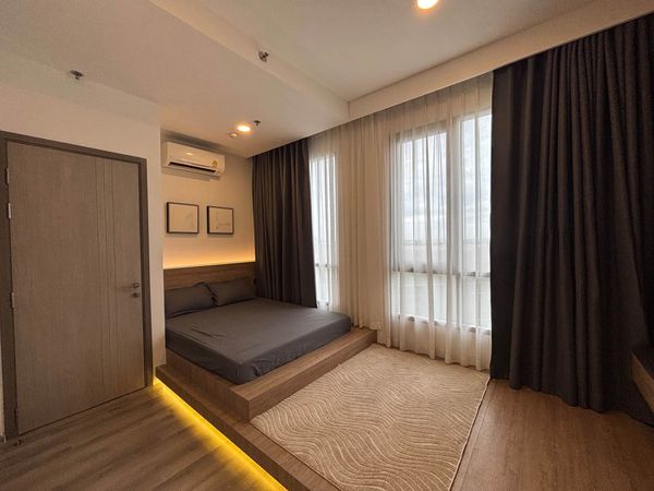 💎 Condo for sale with tenant, special layout room, 3 meter high ceiling, next to BTS Kasetsart University | Miti Chiva Kaset Station