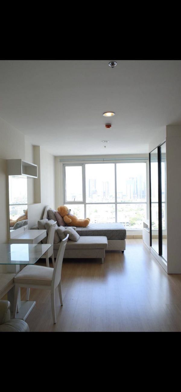 Life @ Ladprao 18 Condo ว่างพร้อมให้เช่า 14,000/เดือน