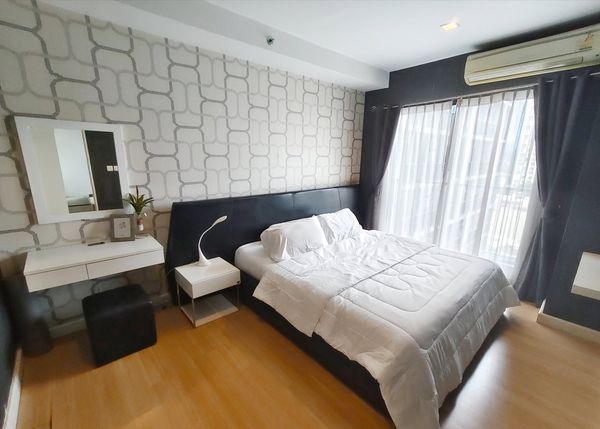 ให้เช่าคอนโด The Seed Mingle (Sathorn-Suanplu) - 1 ห้องนอน 1 ห้องน้ำ - 42 ตร.ม. - เช่า 22,000 บาท/เดือน [BLr2610028]