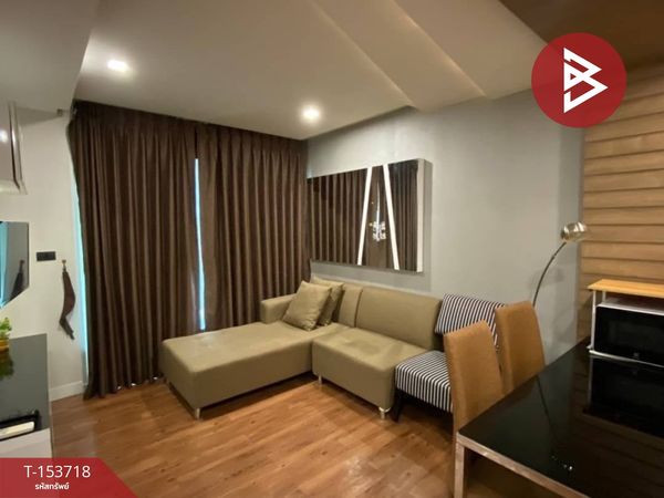 Condo for sale The Feelture Pattaya (The Feelture Pattaya) Chonburi