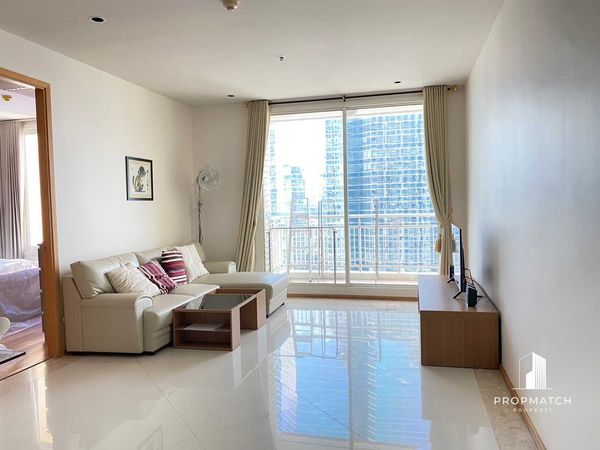 ✨Flash Deal ✨The Empire Place Sathorn ( 1Bed 1Bath 65SQM.) พร้อมอยู่ ! เพียง 7,950,000 บาท Tel.0981315848 @propmatch 