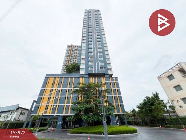 Condo for sale Lumpini Ville Phatthanakan-Srinakarin (Lumpini Ville Phatanakan-Srinakarin), Bangkok