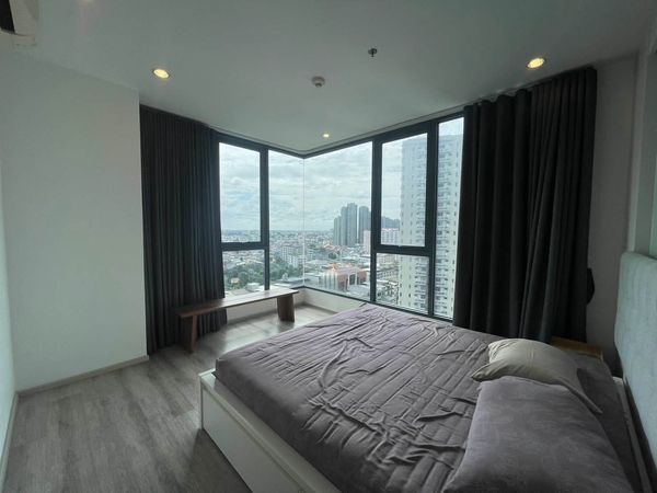 ให้เช่า IDEO Mobi Sukhumvit 66, 2 Bedrooms 2 Bathrooms ขนาด 85 ตารางเมตร