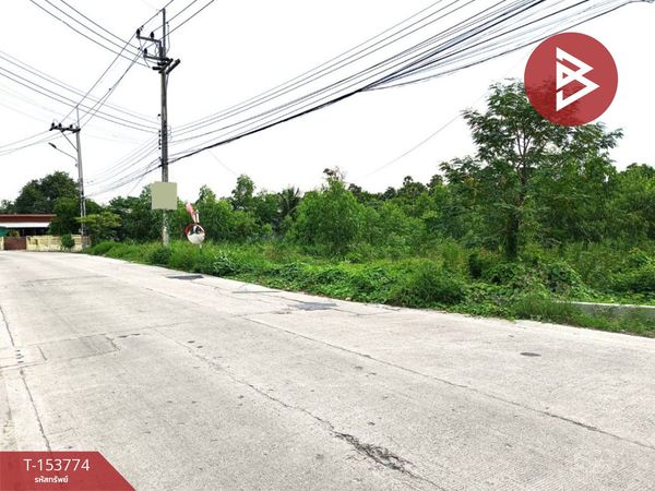 Land for sale, area 3 rai 50 square wa, near Bang Saen Beach, Ban Puek, Mueang Chonburi.