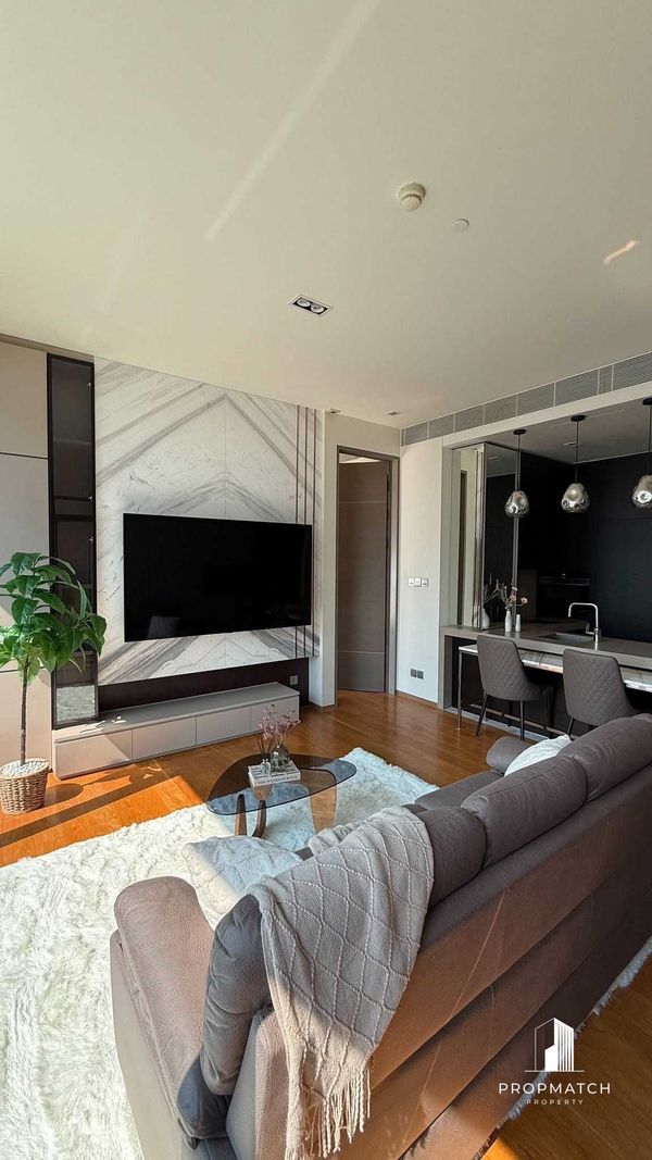 ✨Flash Deal ✨Saladaeng One ( 1Bed 1Bath 57SQM.) พร้อมอยู่ ! เพียง 15,000,000 บาท Tel.0981315848 @propmatch 