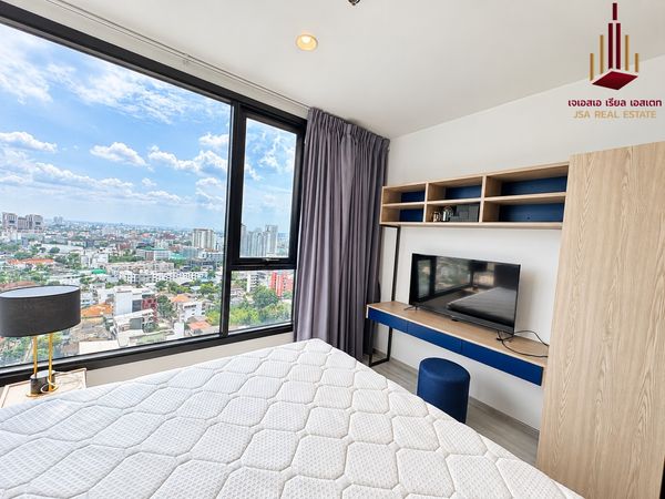 ✨ For Rent: XT Ekkamai Condo ✨ 💰 Only 35,000 THB/month