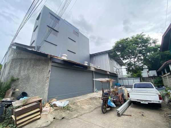 ให้เช่าโฮมออฟฟิศ 5 ชั้น ซอยจรัญฯ37 จดบริษัทได้