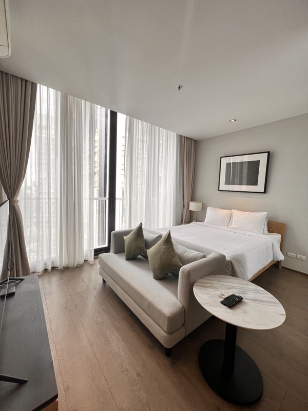 RC101626 Condo for rent at Park Origin Phrom Phong