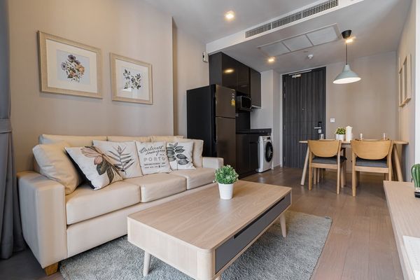 Condo for rent Villa Sikhara - 2 bedrooms, 2 bathrooms - 122 sq m - rent 59,000 baht/month [BWr2610030]