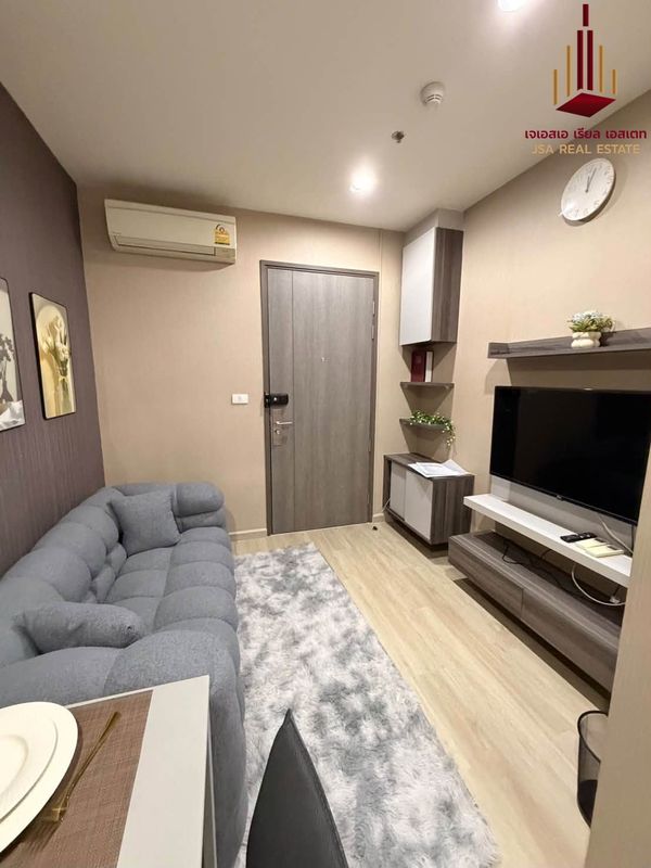 ✨ For Rent: Centric Ratchada - Huaikwang Condo ✨ 💰 Only 16,000 THB/month