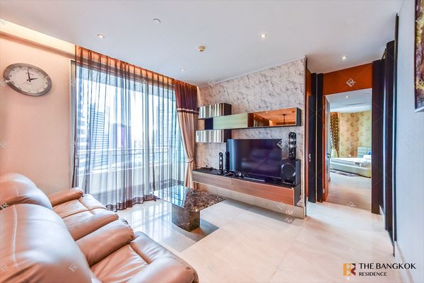  💖💖 เช่าคอนโด ✨ The Infinity 2นอน 85ตร.ม. 54k 💎 ห้องแต่งสวย ชั้นสูง ใกล้ BTS ช่องนนทรี 