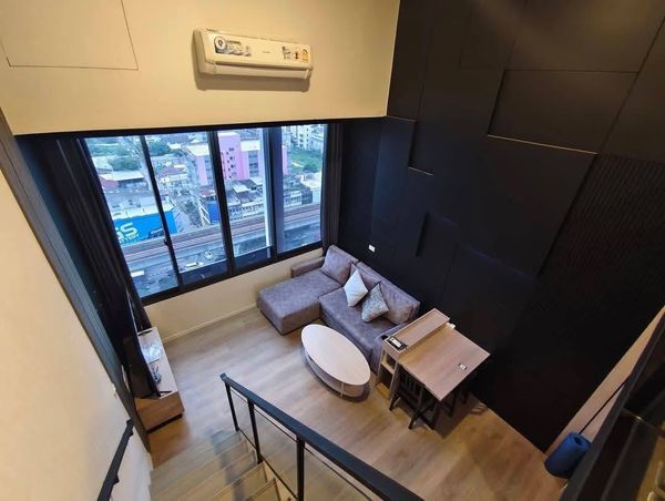 ให้เช่าคอนโด Siamese Sukhumvit 87 - 45 ตร.ม. - เช่า 27,000 บาท/เดือน [BLr2610017] 