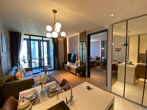 Condo for rent at Beatniq Sukhumvit 32 - 1 bedroom, 1 bathroom - 57.57 sq.m. - Rent: 60,000 THB/month [MKr2610013] 