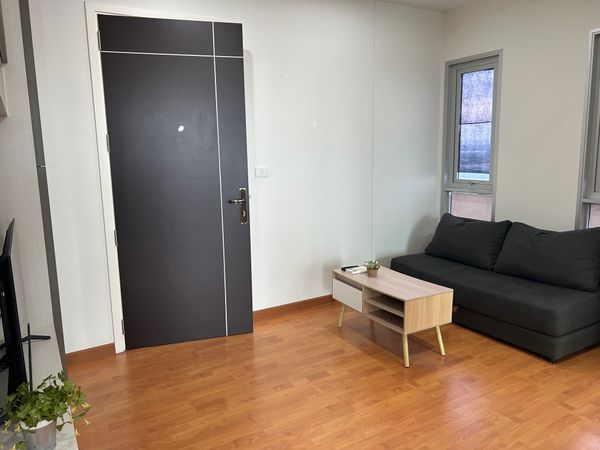 For rent, The President Sukhumvit, Samut Prakan, near BTS Phraeksa.