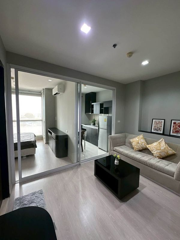 ขายคอนโด Rhythm Sukhumvit 44/1 - 1 ห้องนอน 1 ห้องน้ำ - 31 ตร.ม. - ขาย 4,990,000 บาท [TTs2610002]