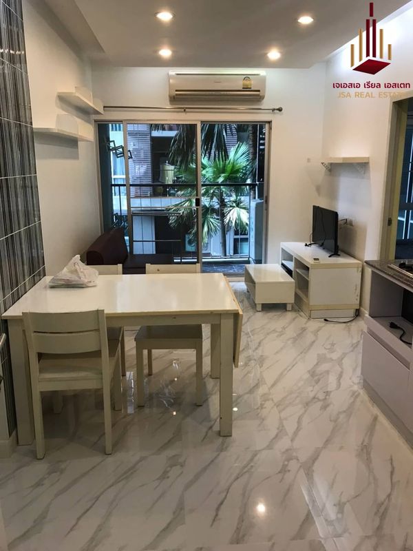 ✨ For Rent: A Space Asoke - Ratchada Condo ✨ 💰 Only 18,000 THB/month