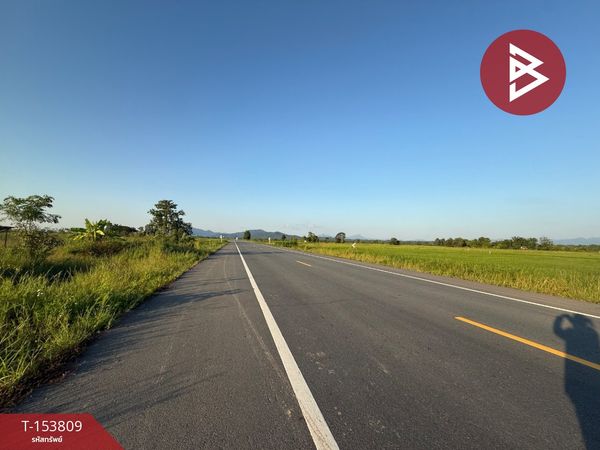 Land for sale, area 12 rai 15.4 sq m, Chiang Kham, Phayao
