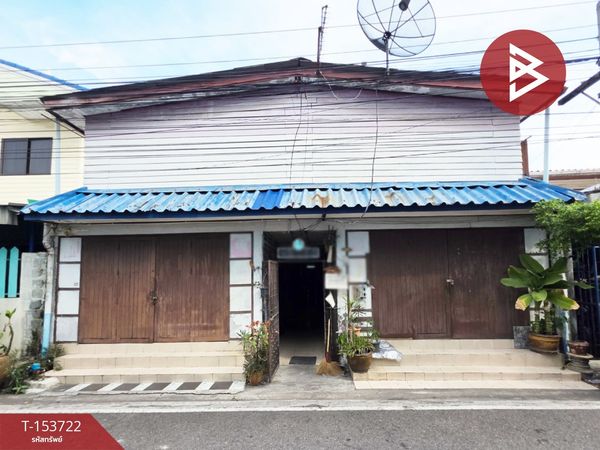 ขายอพาร์ทเม้นท์ชั้นเดียว เนื้อที่ 50 ตร.วา ท้ายบ้านใหม่ สมุทรปราการ
