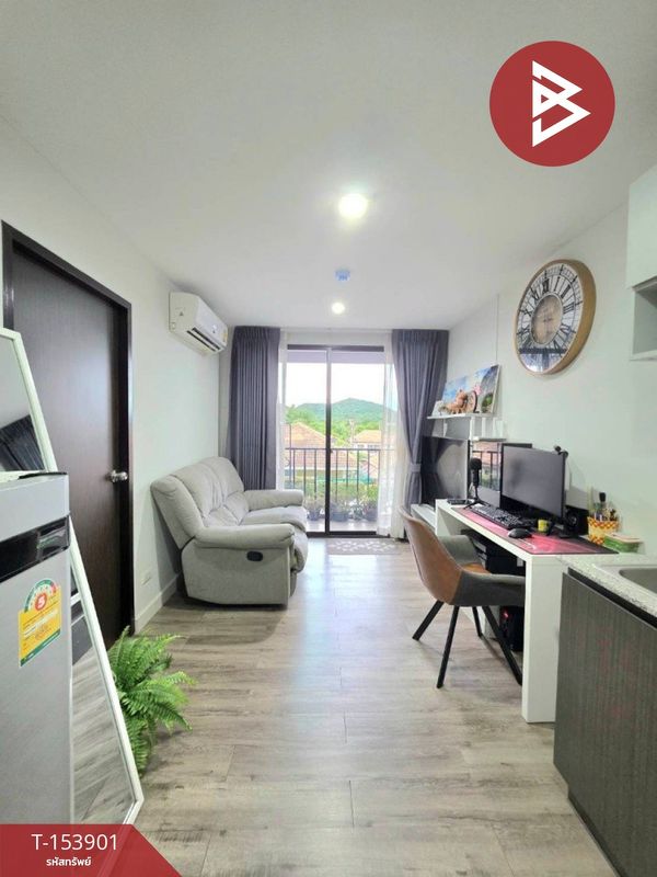Condominium for sale, G Condo Sriracha 1 Project (G Condo Sriracha1), Chonburi.