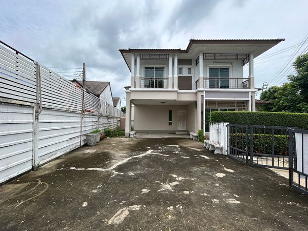 ขายบ้านเดี่ยว ไพร์มเพลส เดอะกรีนเนอรี่-บางใหญ่ 3 นอน 280 ตร.ม.