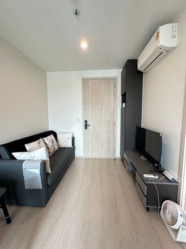 ให้เช่า NUE Noble Ratchada-Ladprao | 1 Bedroom 30.25 ตร.ม. | ใกล้ MRT ลาดพร้าว