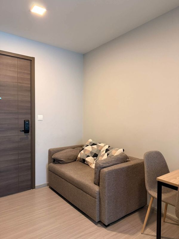 💛🌻  The Privacy S101 🌻💛 1 BEDROOM + 1 BATHROOM | 27 SQ.M. - Rental Price : 13,000 Baht/month