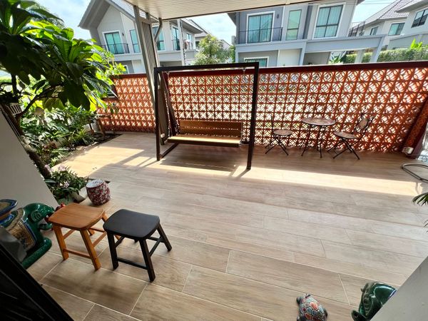 🔥 ขายบ้านเดี่ยว เพฟ ปิ่นเกล้า - ศาลายา 🔥 Pave Pinklao - Salaya / 4 ห้องนอน #HSLY089