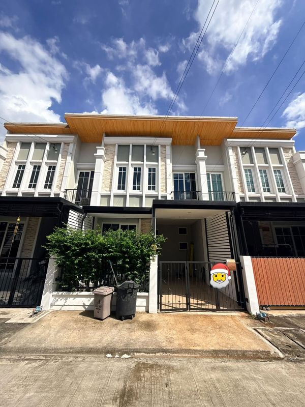 🏡✨ FOR RENT | GOLDEN TOWN VIBHAVADI–CHAENGWATTHANA 4 ห้องนอน 2 ห้องน้ำ เฟอร์นิเจอร์ครบ พร้อมอยู่