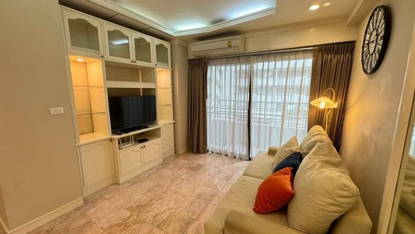 🍊🍹Saranjai Mansion 🍹🍊 1 BEDROOM + 1 BATHROOMS | 55.74 SQ.M.  - Rental Price : 28,000 Baht/month - Sale 5.2M