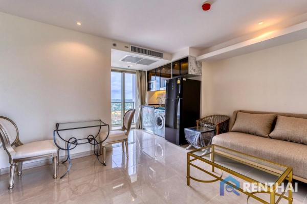สำหรับ ขาย คอนโด 1 ห้องนอน ที่ The Riviera Monaco