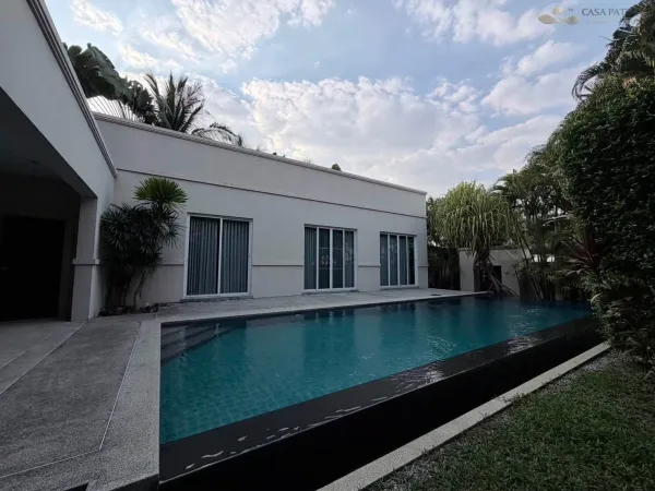 Luxury Pool Villa for Rent: The Vineyard Phase 3 (Mabprachan)