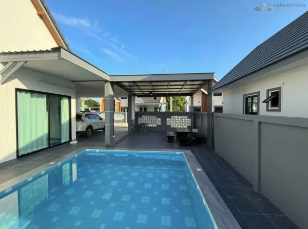 Private Pool Villa for Rent at Baan Pansuk 3 - Pet Friendly
