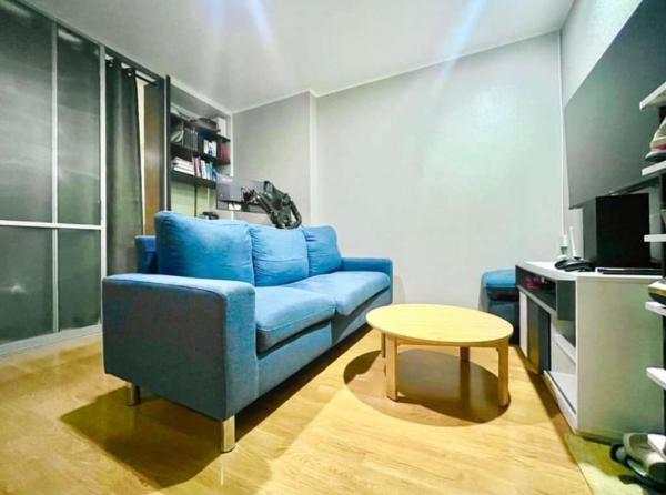 U Delight @ Huaykwang Station / 1 Bedroom (SALE WITH TENANT), ยู ดีไลท์ แอท ห้วยขวาง สเตชั่น / 1 ห้องนอน (ขายพร้อมผู้เช่า) BENS136