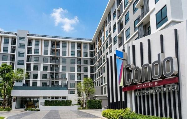 (A010657) I CONDO Petchkasem 39