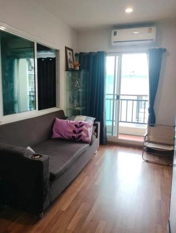 (A010663) Anna Condo Ladprao 101