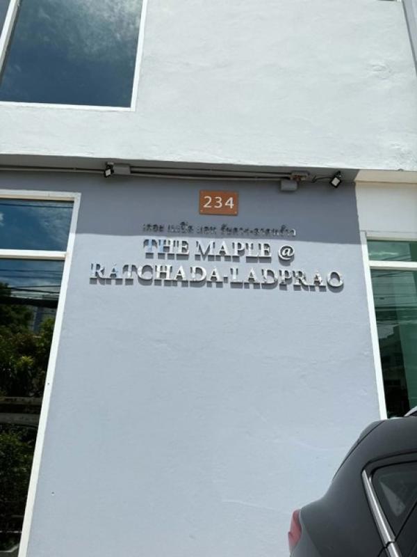 (S090037) The Maple Ratchada-Ladprao
