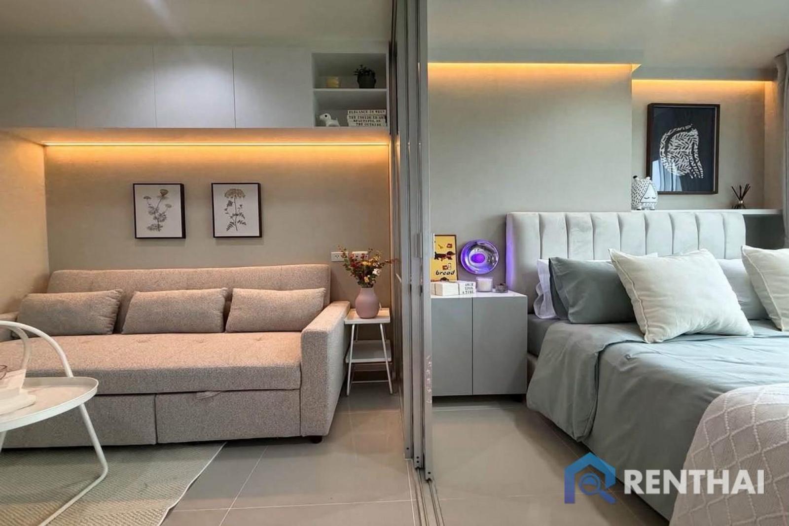 For sale condo 1 bedroom at Lumpini Park Beach Jomtien For sale condo 1 bedroom at Lumpini Park Beach Jomtien