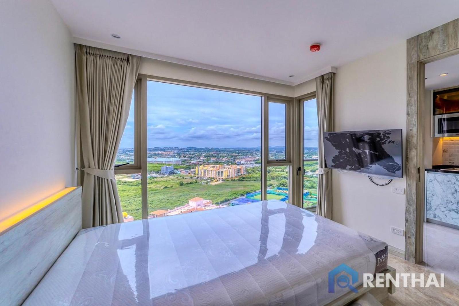สำหรับ ขาย คอนโด 1 ห้องนอน ที่ The Riviera Monaco – รูปที่ 2