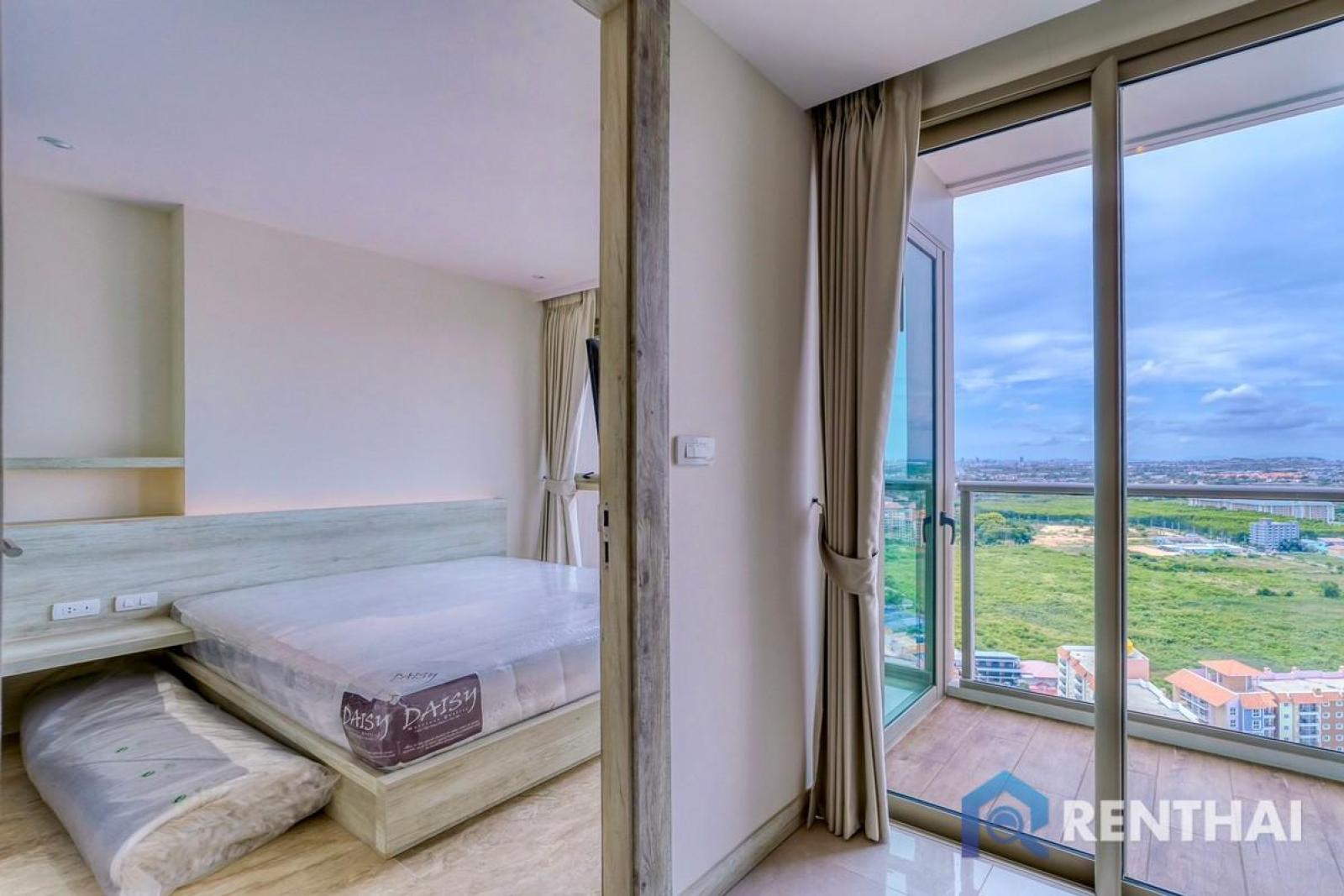 สำหรับ ขาย คอนโด 1 ห้องนอน ที่ The Riviera Monaco – รูปที่ 3