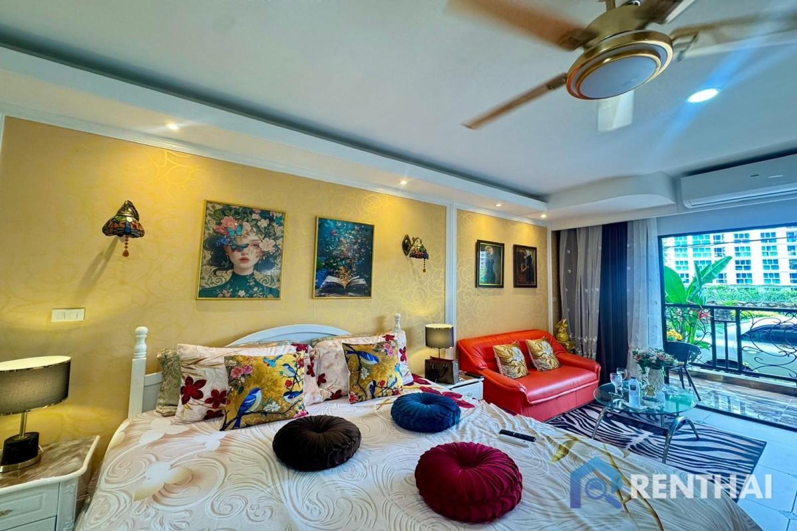 Nova Mirage Condo for sale studio 44 sqm