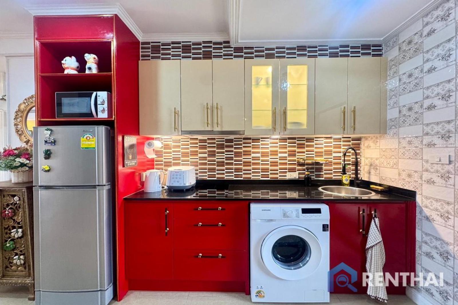 Nova Mirage Condo for sale studio 44 sqm – รูปที่ 4