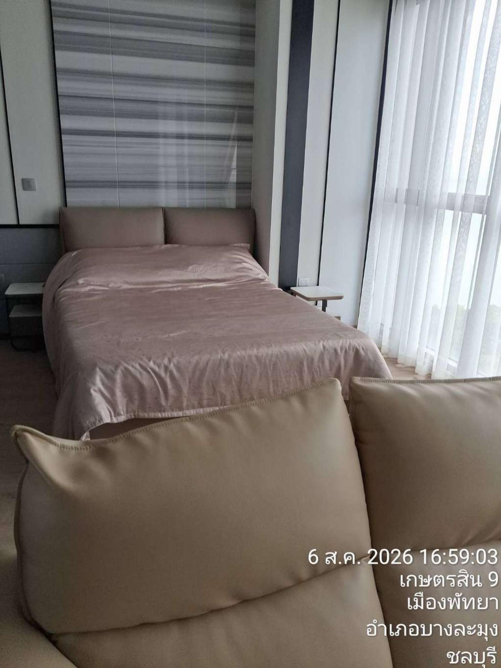 Andromeda Pattaya / 1 Bedroom (FOR SALE) KP231